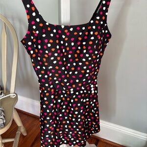Seekers essentials Australia Sz 14 Chic Polka Dot Dress
